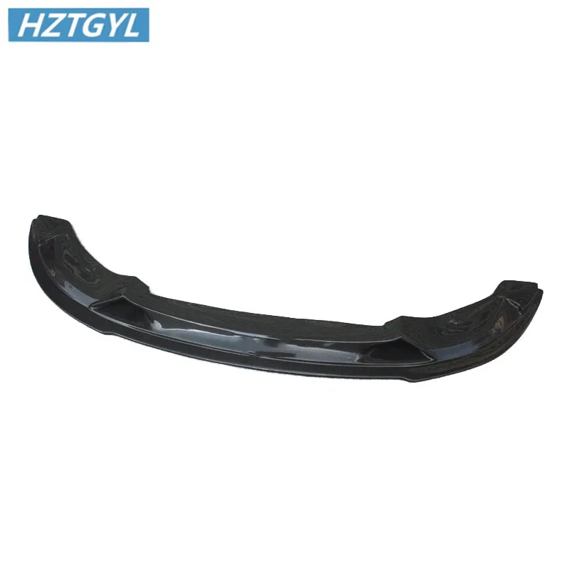 Carbon Fiber Material Front Shovel Chin Bumper Lip For BMW M3 F80 M4 F82 Car Modification 2014 Up