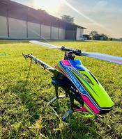 GOOSKY RS7 Helicopter Kit RC Hobby RC Helicopter Kit Version