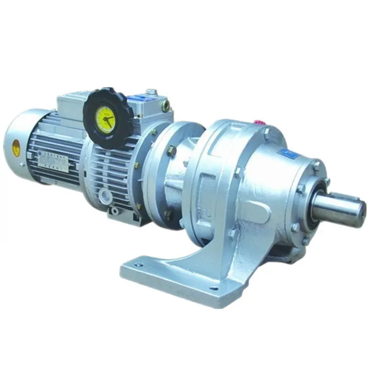 Speed Gear Increaser Planetary Gearbox