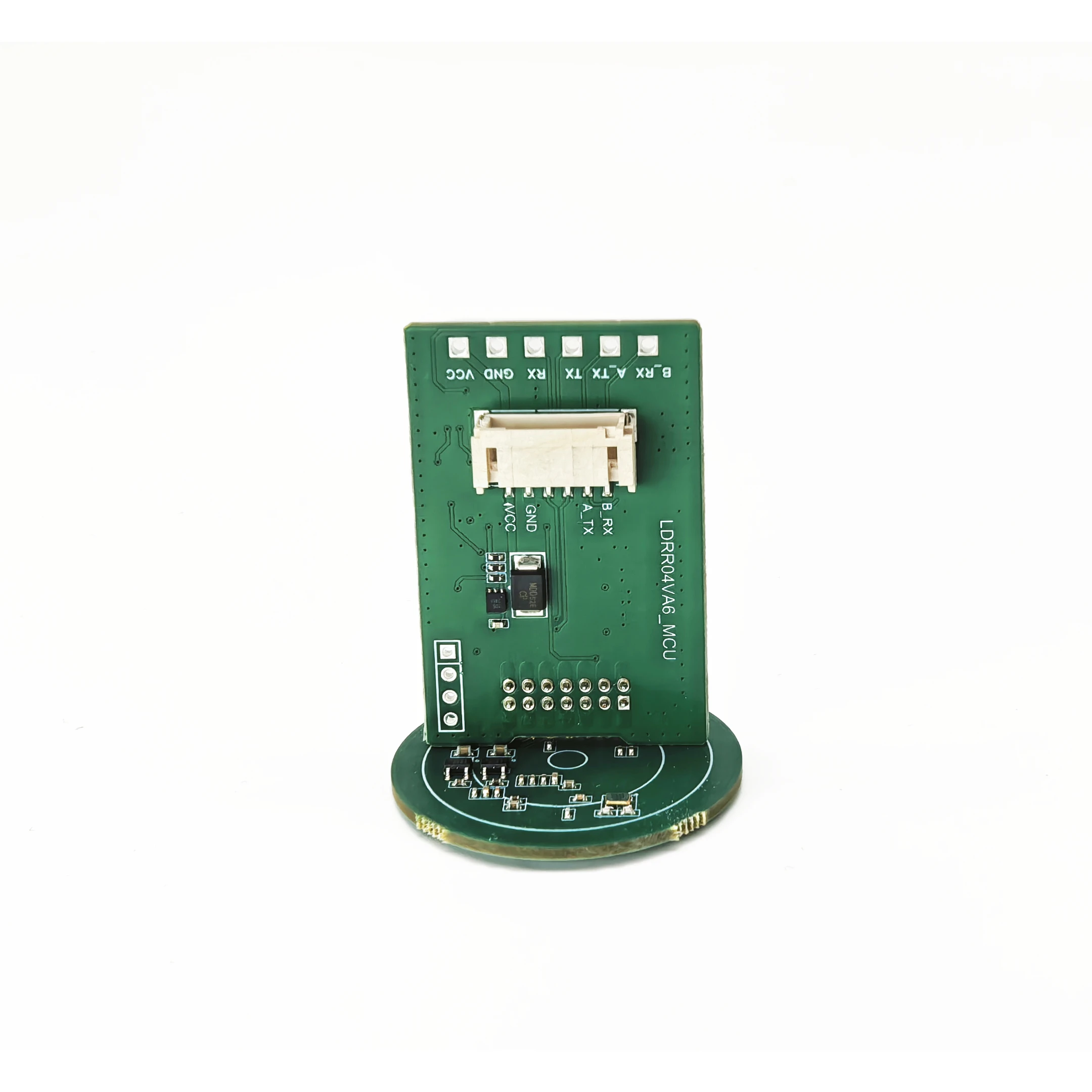 77GHz Radar Millimeter Wave FMCW Sensor With RS485 Output, 0.1-40m Doppler Radar Water Level Sensor With ±3mm Accuracy