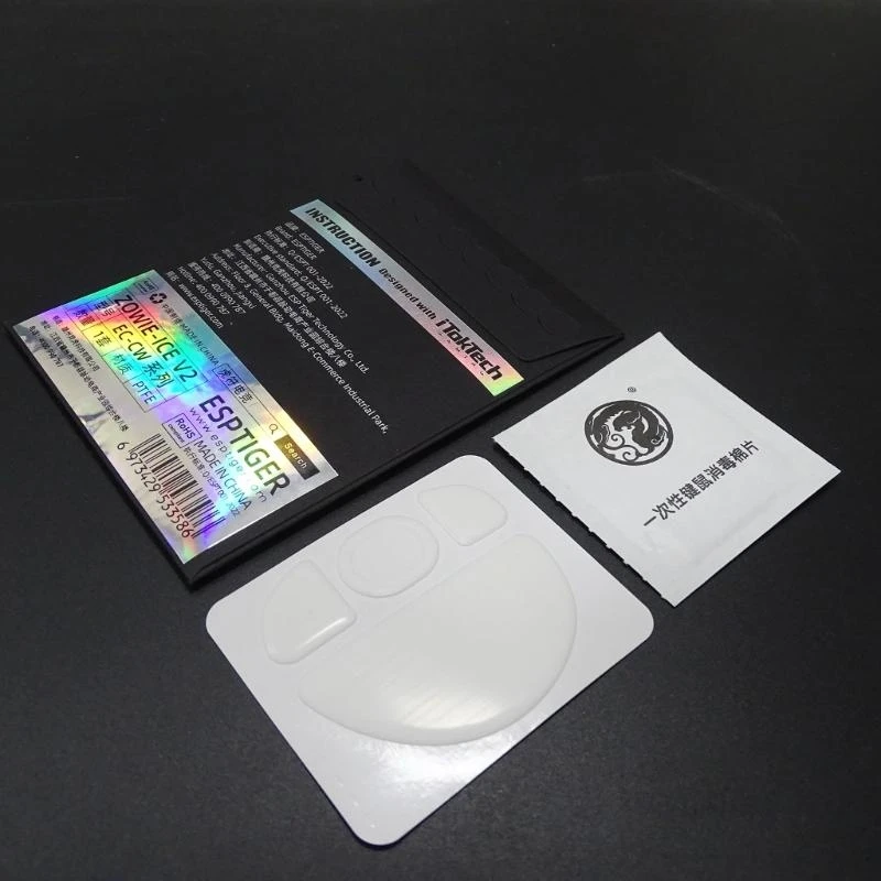 esptiger gaming feet feet mouse sticker for Zowie Gear EC-CW Mouse Ice Version P9JB