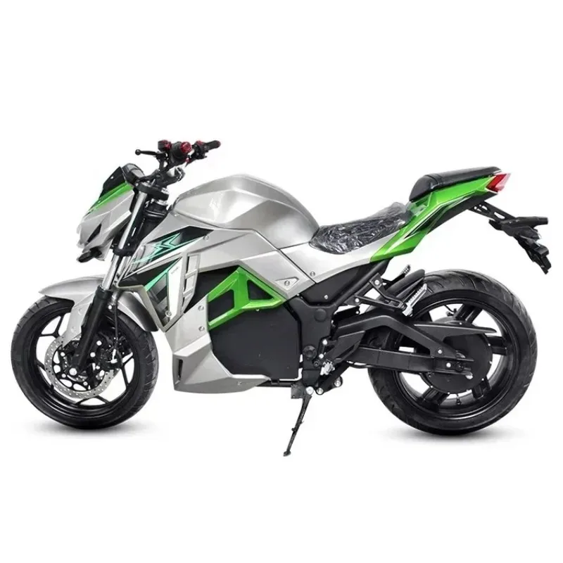 Luyuan 72V EEC-Approved Electric Motorcycle for Sale | 3000W & 5000W High-Power Motor | Fast Street & Off-Road E-Bike - view 3