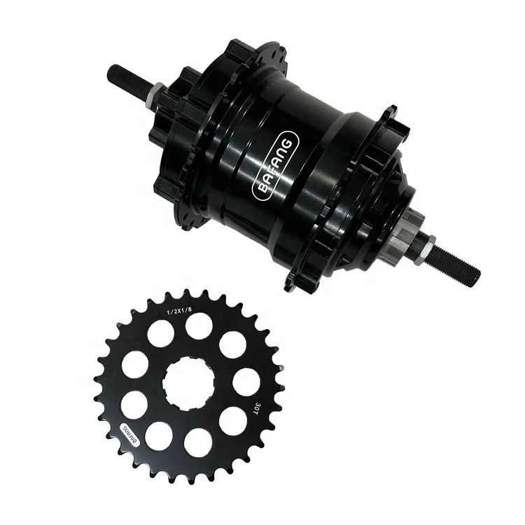 New Arrival  BAFANG Auto Gear Hub 5 Speeds A510 Gear Hub for Fat Ebike