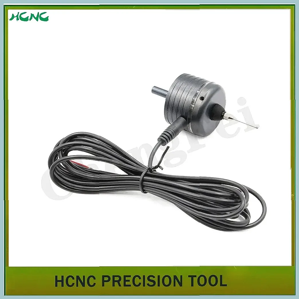 CNC maching  latest V5 V6 0.005μm 3D Touch Probe edge finder to find the center desktop CNC probe compatible with mach3 and grbl