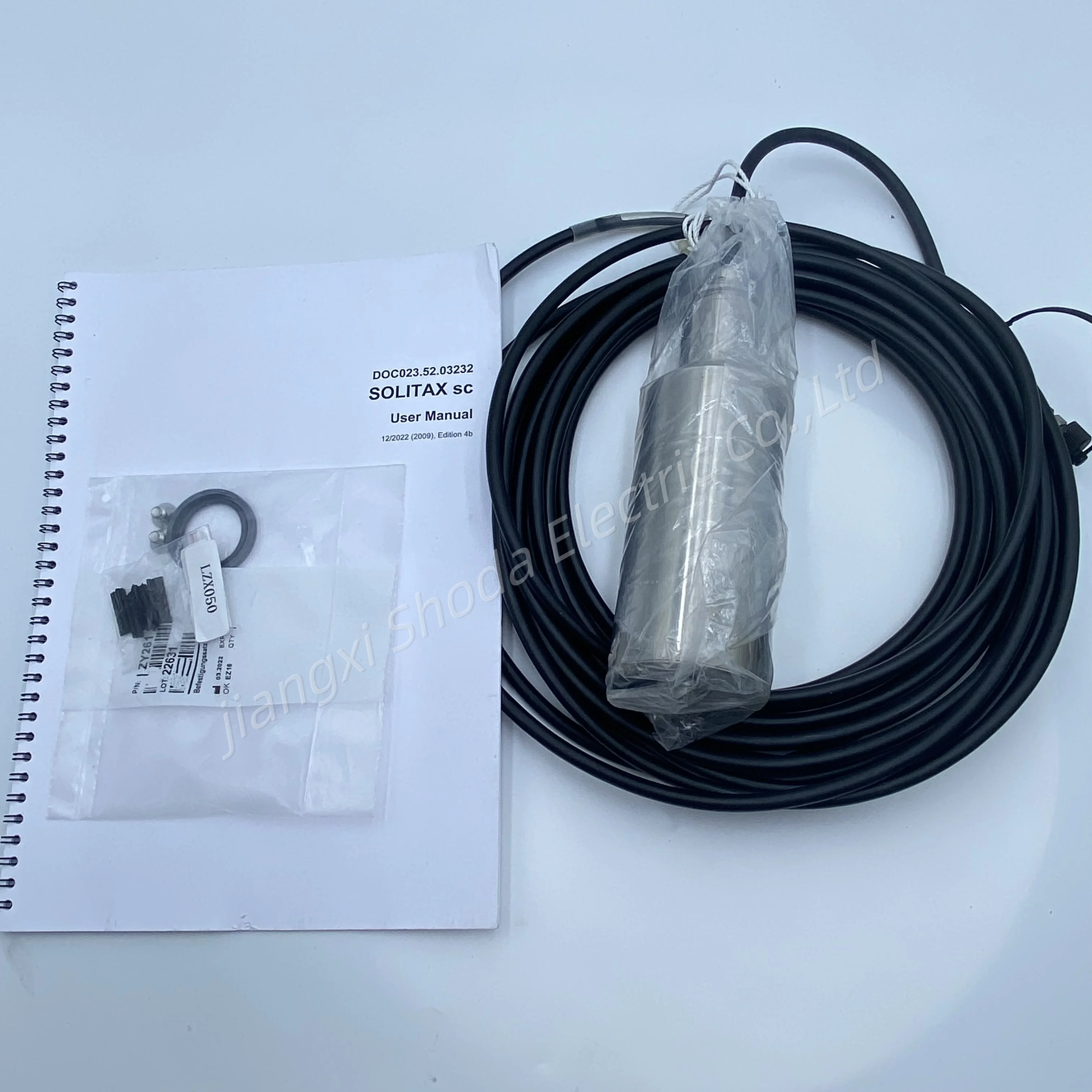 

HA-CH LXG423.54.00100 Digital Turbidity Probe Sensor for Sc200 Sc1000 Water Quality Analyzer