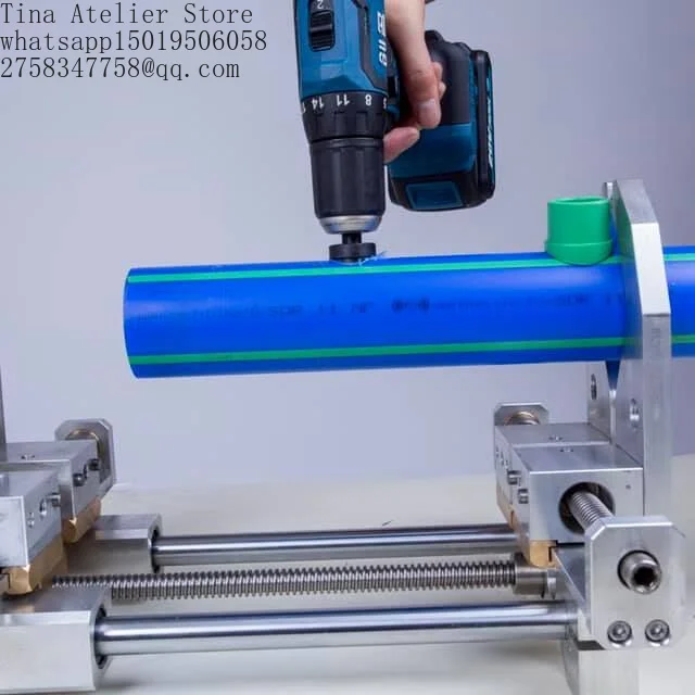 New MM-Tech SST-160 PPR Welding Machine Suspending Socket Fusion Tool 110V/220V for 50-160mm