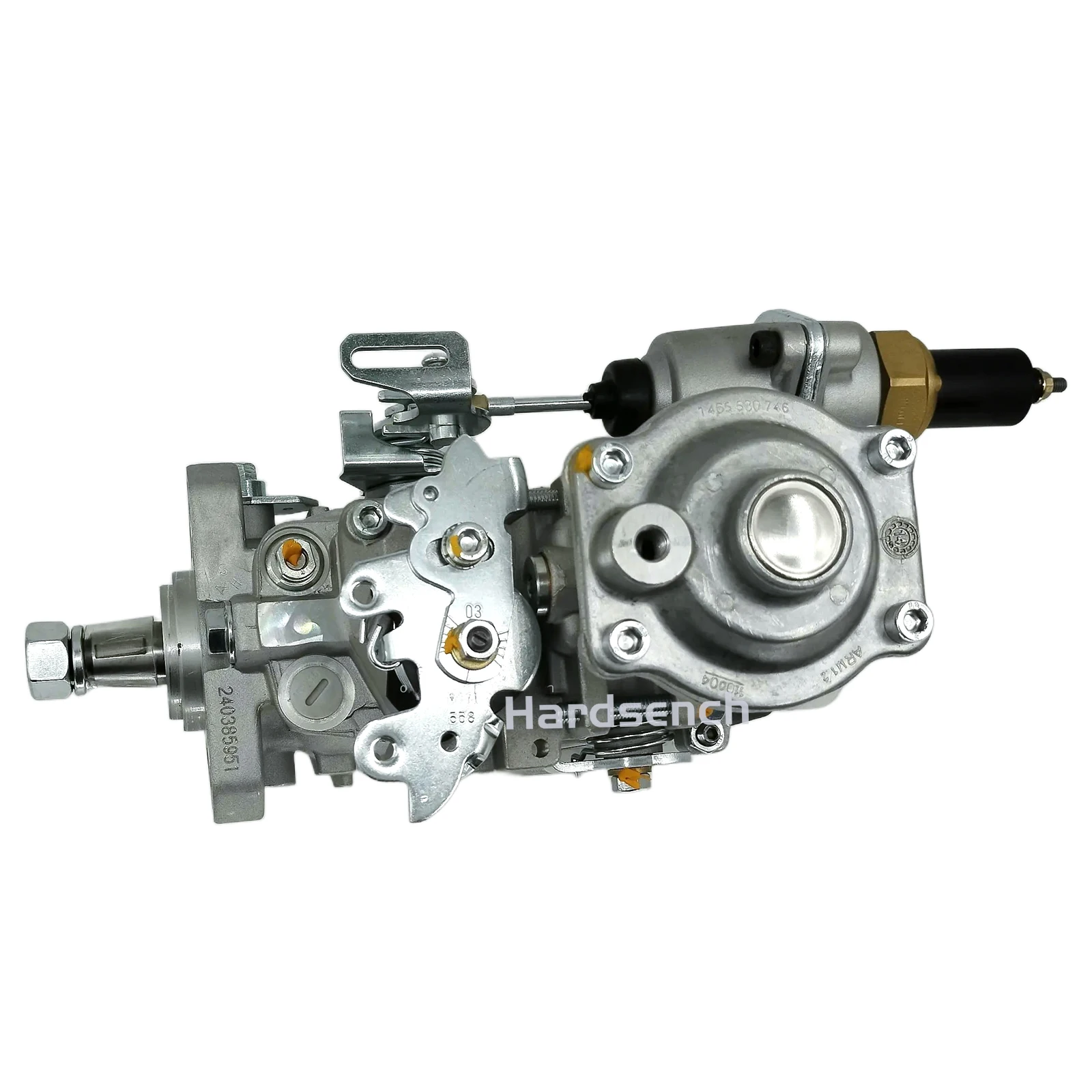 جودة عالية 0460424141 أجزاء محرك وقود الديزل VE مضخة الوقود 0460424141 VE4/12F1800R698 99477846 لـ IVECO #6