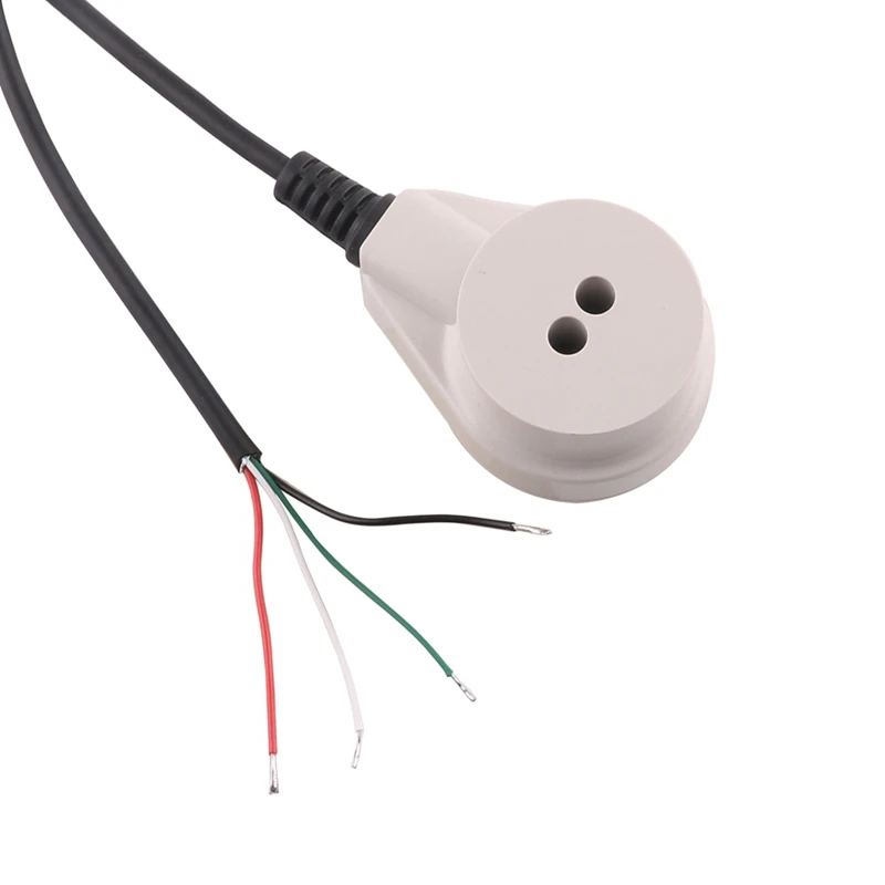 RS485 kabel optyczny w pobliżu podczerwieni elektroniczna głowica fotoelektryczna IEC62056/1107/DLMS przezroczysty kabel transmisyjny