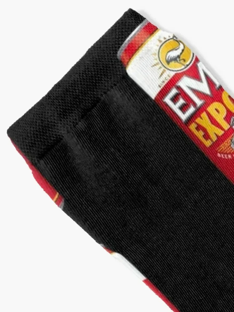 emu export Socks man cotton crazy winter gifts Socks Women Men's