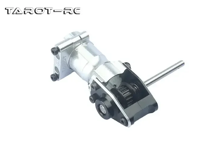 Tarot-Rc TL47A29 Metal Tail Wave-Box For T-REX 470L Helicopter / Rc Model Accessories