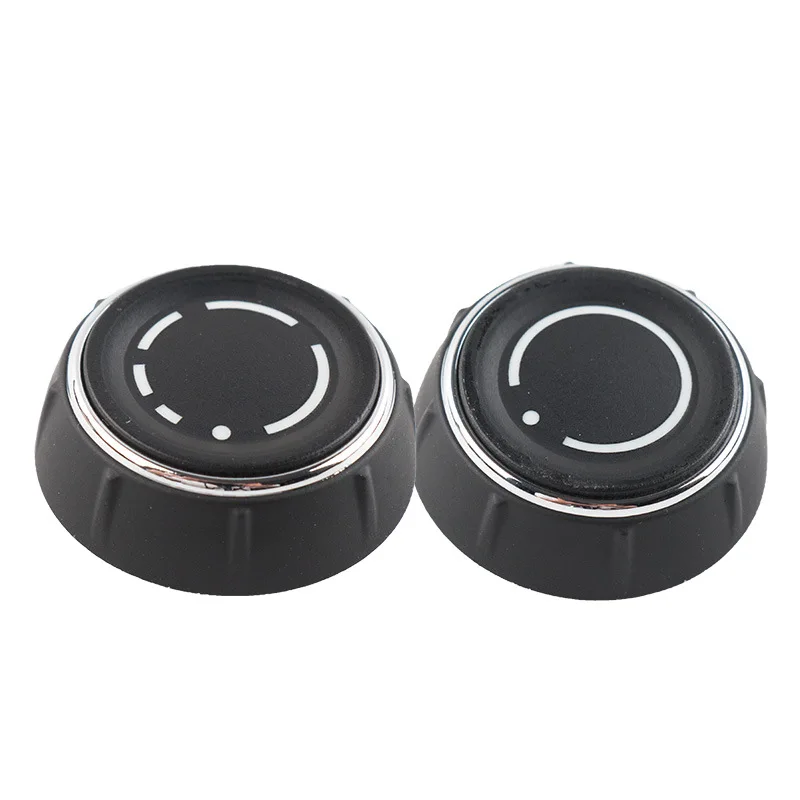 

97064293001 For Porsche Cayenne Macan 911 audio knob cover multimedia volume