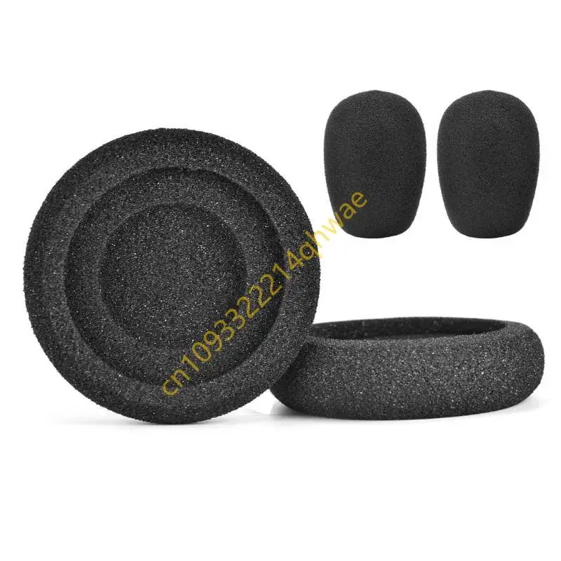 Эвертационные наушники микрофон