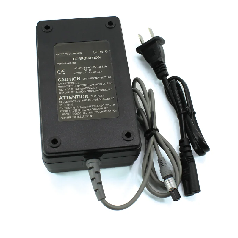 Caricabatteria BC-G1C per batteria BT-G1/TBB-2S, caricabatterie nuovo di zecca BC-G1C