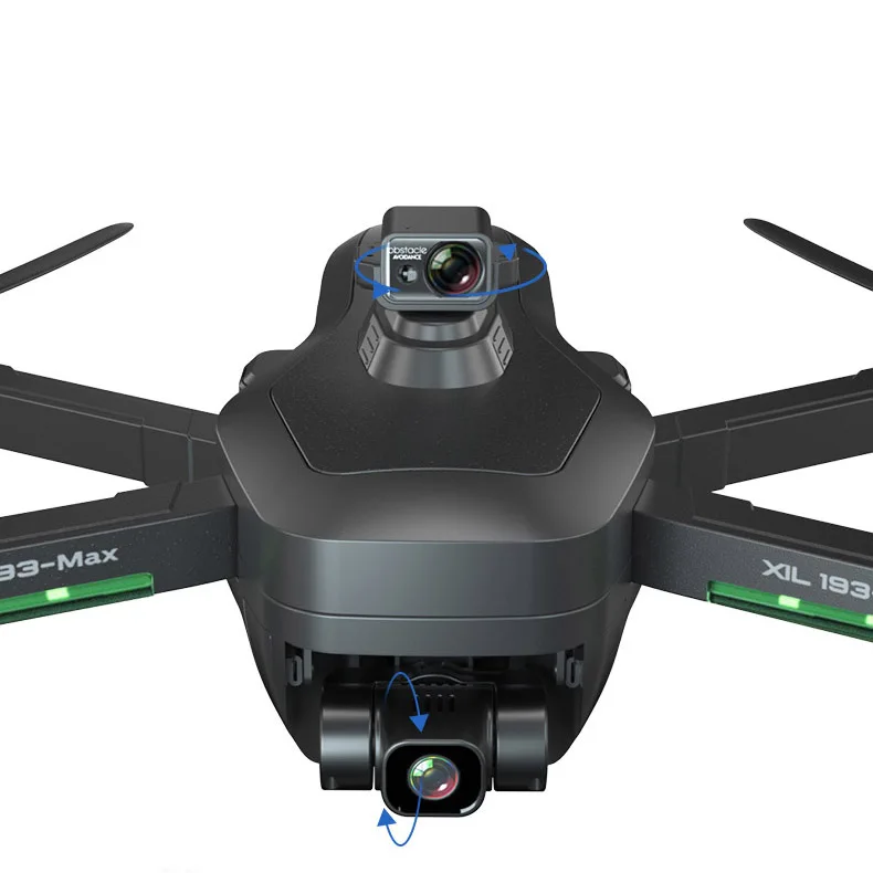 Private Label High Great Drone  Profesional GPS Topografia Batteries Long Flight Time Drone With 4K HD Camera And GPS