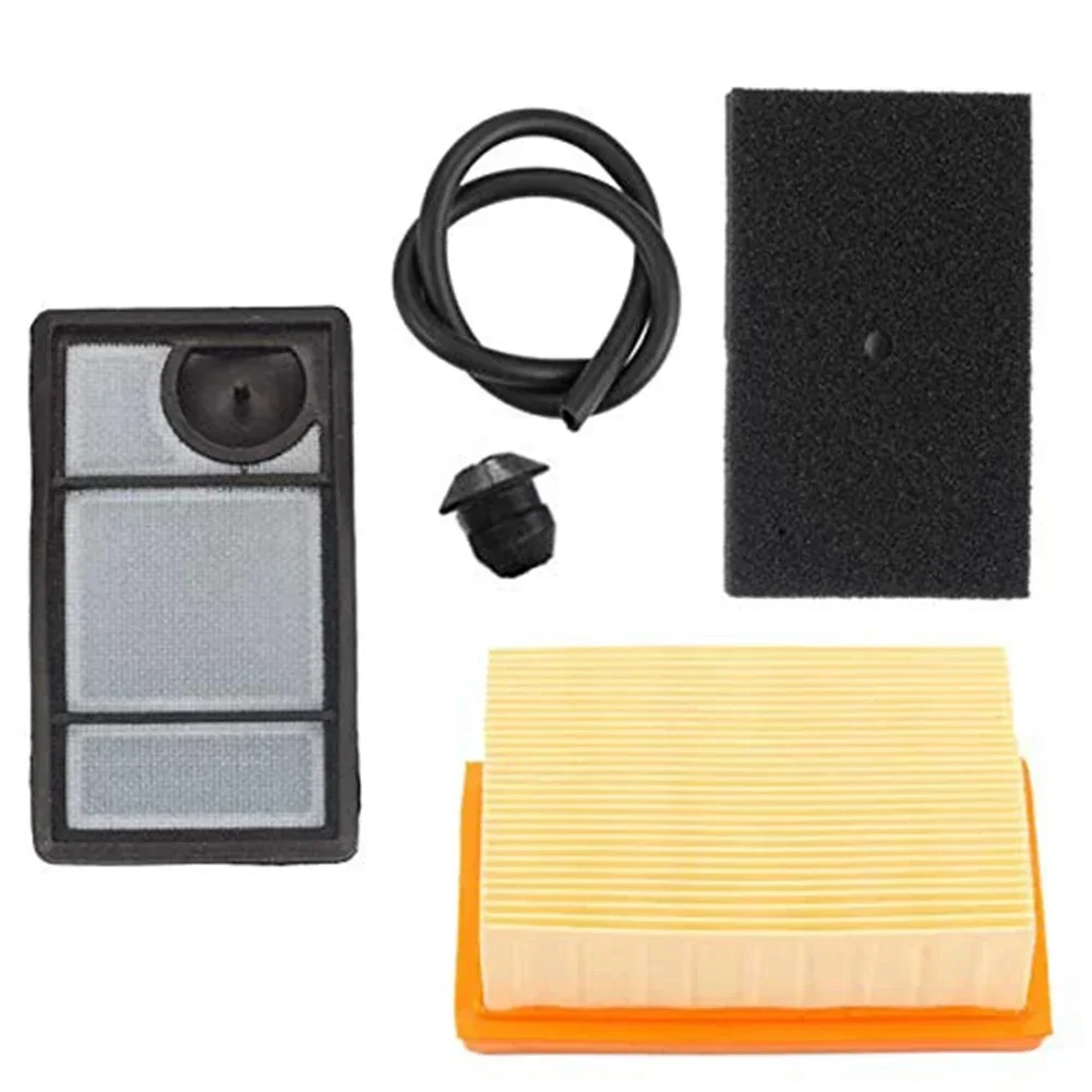 

For TS400 Saw Concrete Cut Off TS400 Cut Off Saw Air Filter Adjustment Kit OEM Replacement High Efficiency Filters