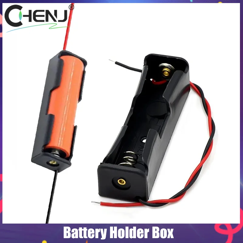 18650 Battery Case … - image