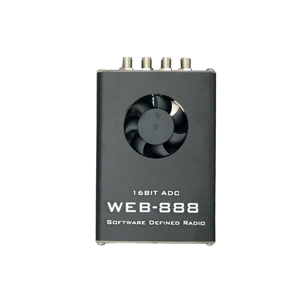 

Web-888 16bit ADC 62M bandwidth DDC Web SDR