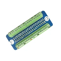 Raspberry Pi Industrial Terminal GPIO Expansion Board with Pin Definition Sticker
