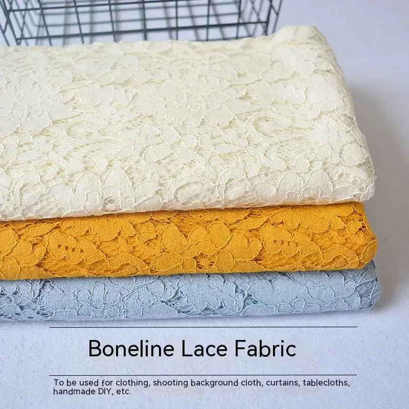 

Пряжа, белая кружевная ткань, модный дизайн, платье, жилет, занавеска, свадебная марля, декоративная ткань для шитья своими руками, мягкий материал