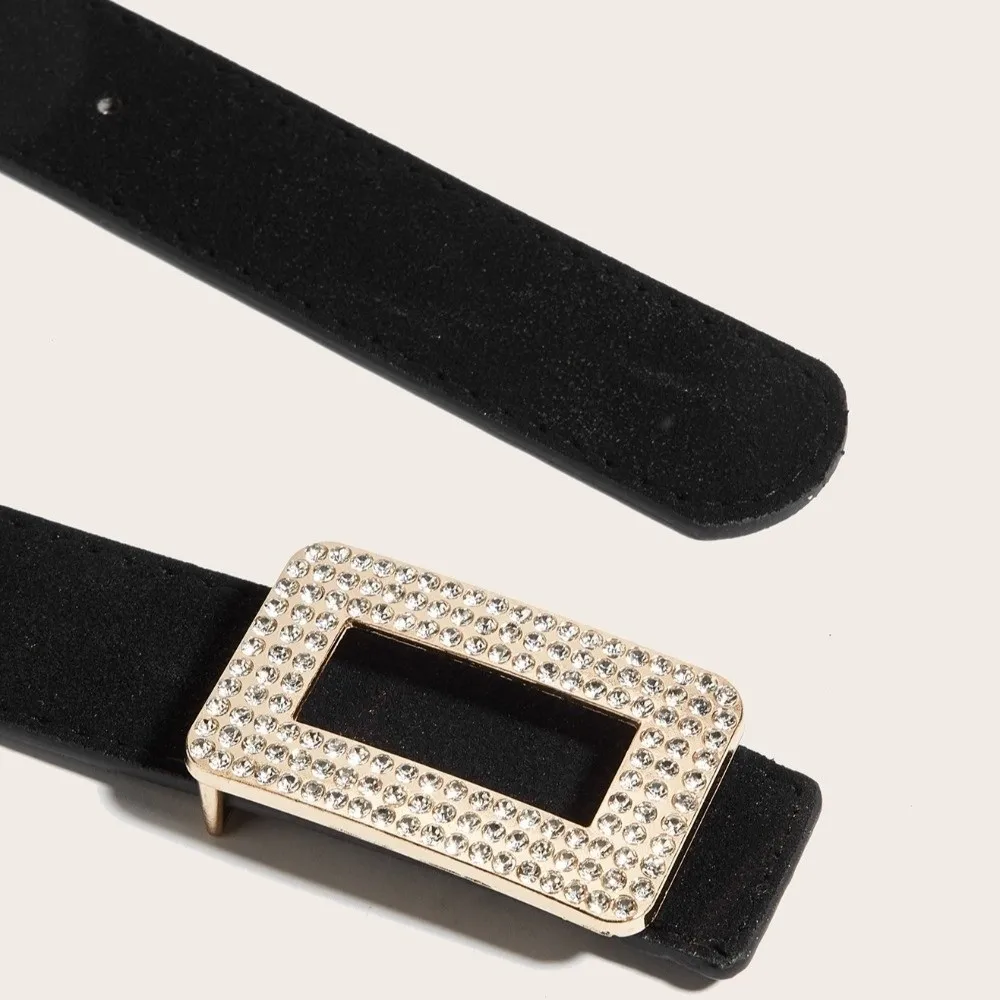 

Новый широкий женский ремень из винтажной искусственной кожи, повседневный ретро-ремень в стиле ковбоя