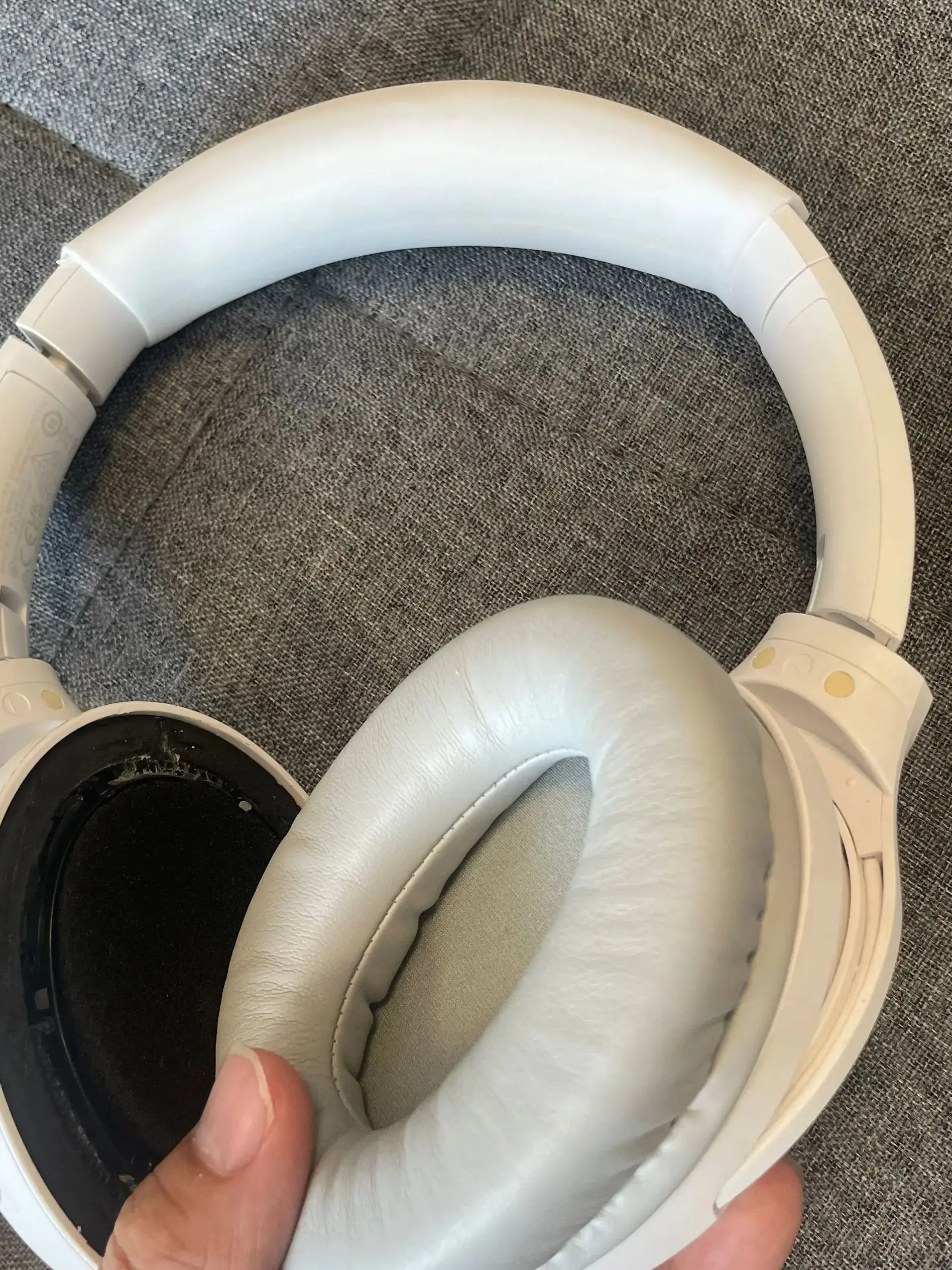 Nauszniki Zen Hybrid Pro do słuchawek Creative Zen Hybrid, wkładki Zen Hybrid Pro — zdjęcie produktu 7