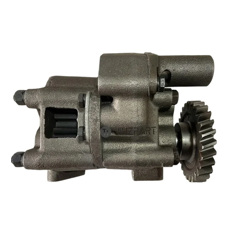 New Arrival Machinery Engine Parts 6D155-4 Engine Oil Pump 6128-52-1013