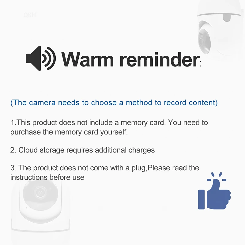 كاميرا واي فاي 3MP بالإضافة إلى المنزل الذكي تتبع السيارات 1080P 10X التكبير كامل للرؤية الليلية شبكة لاسلكية CCTV فيديو كاميرا مراقبة للأطفال #6