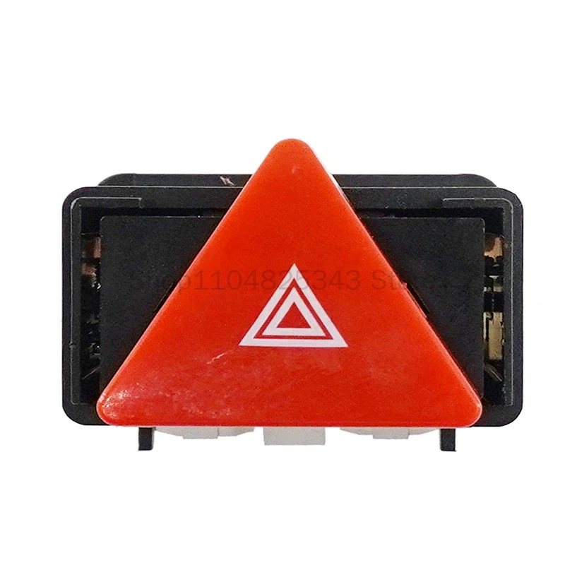 1C0953235D for Volkswagen Paul Emergency Warning Light Hazard Warning Light Double Flash Switch view 4