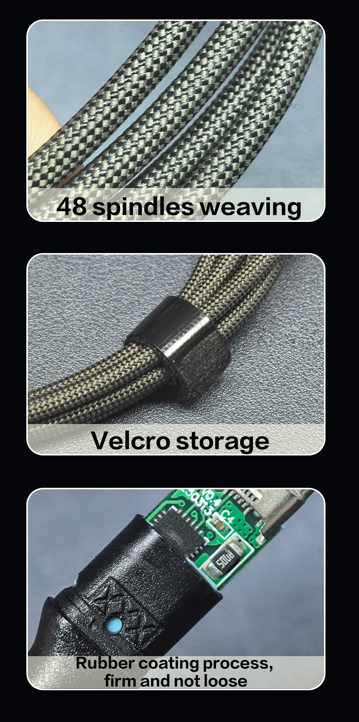 I2C Turbo TU1/TU2 Universelles Flash-Ladekabel, korrosions- und rostbeständig, präzise Erkennung für Handy-Reparaturwerkzeuge – Detail 11