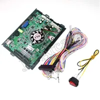 New Pandora 9s 3D  4260 in 1 Arcade Multigame Motherboard Pandora PSA PCB Game Board 3 4 Players VGA HDMI for Retro Console