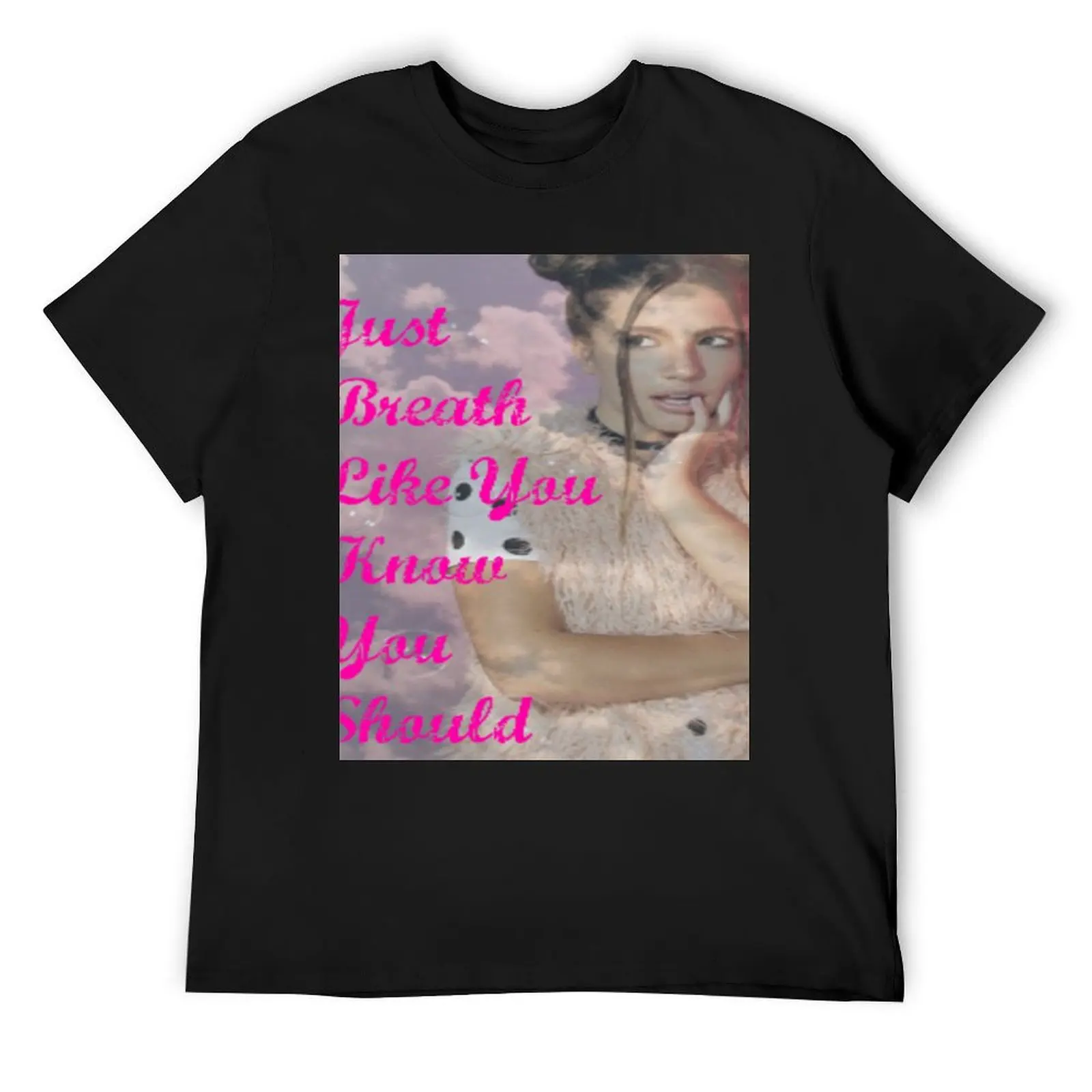 Mackenzie Ziegler T-Shirt customs design your own street wear vintage graphic tee cotton t shirt men