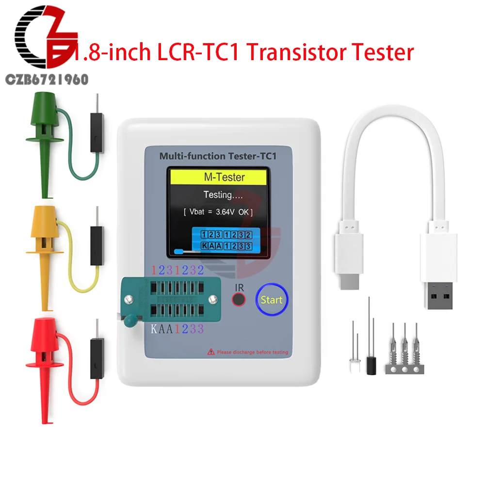 

Фотографический сканер для транзисторов с подсветкой TFT