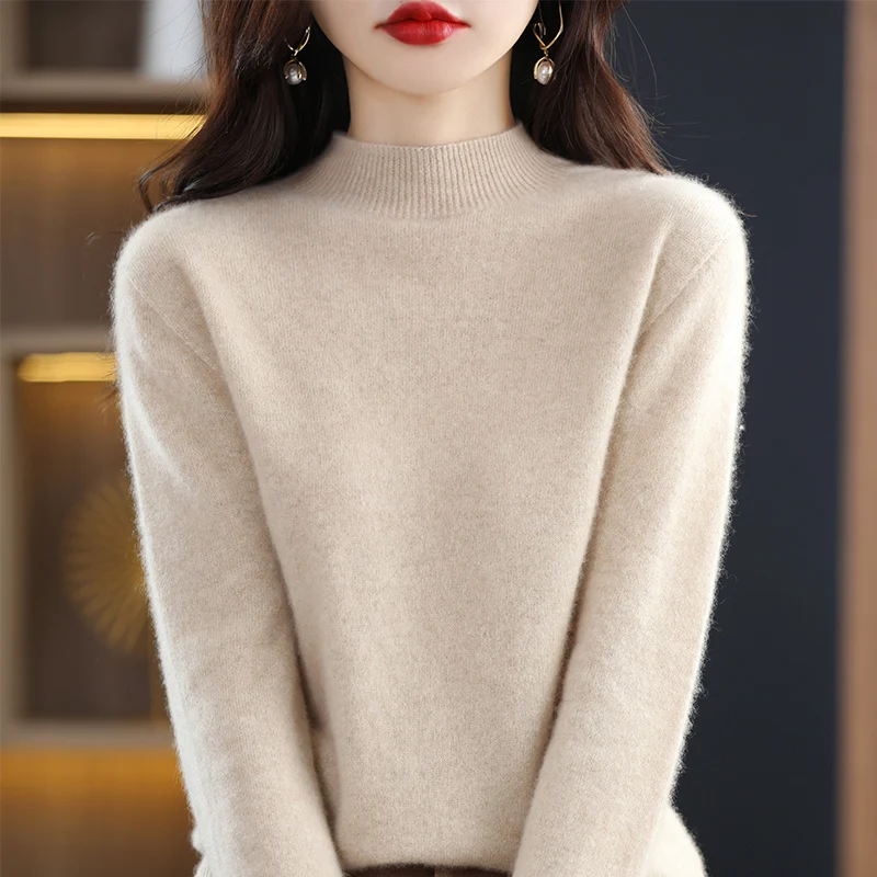 Deep apricot