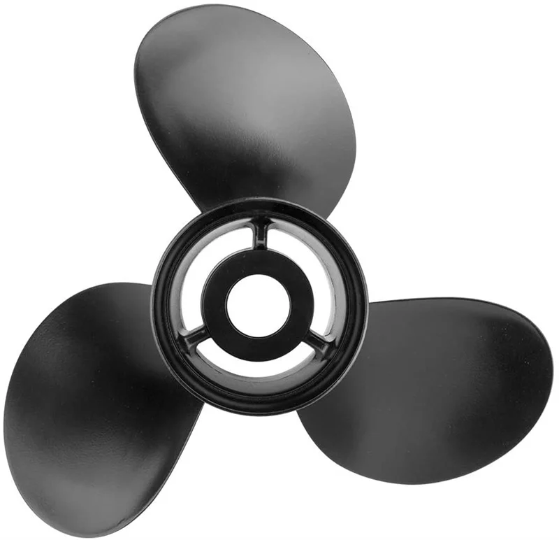 Outboard Propeller 14 1/2 X19 for Mercury Outboard 130-300 HP 48-832830A45 Aluminum