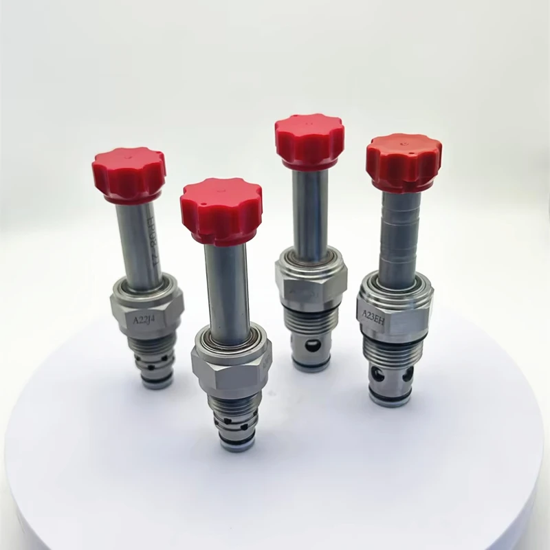 Magnetventil High Quality Hydraulik — Detail 4