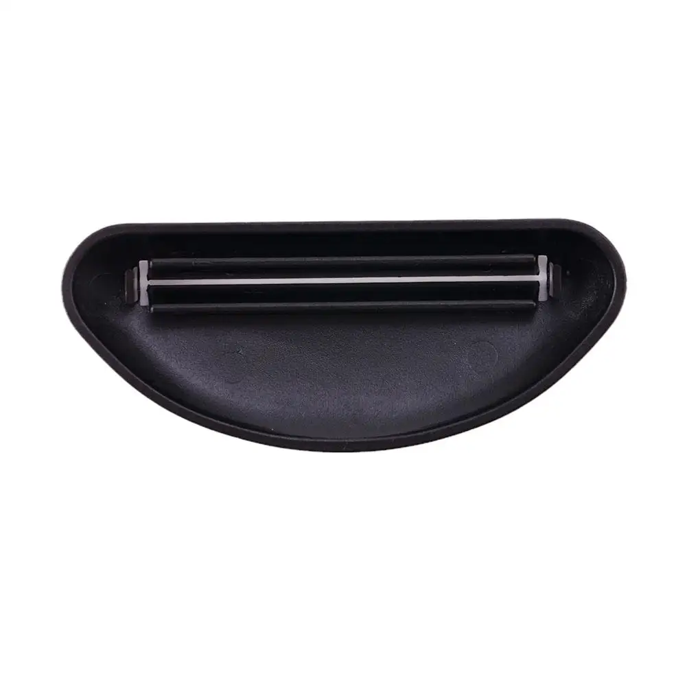 Distributeur manuel de dentifrice multifonction, 1 pièce, presse-Tube de crème, salle de bains, pâte à presser, Clip d'extrusion, pince à presser