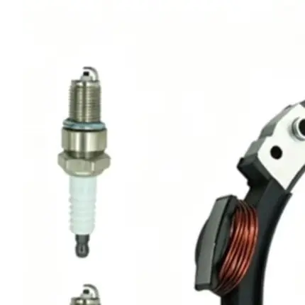 Stator Coil and Voltage Regulator Bundle for Outdoor Equipment Engines 592830 696458 12 Piece Kit Metal Construction