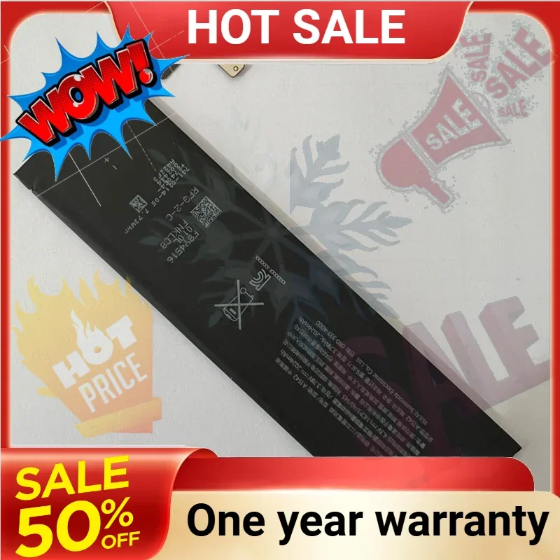 SWZY 2024mAh Battery for Apple Magic Trackpad 2 MJ2R2LL/A,A1542,020-8446 A1542 020-8446