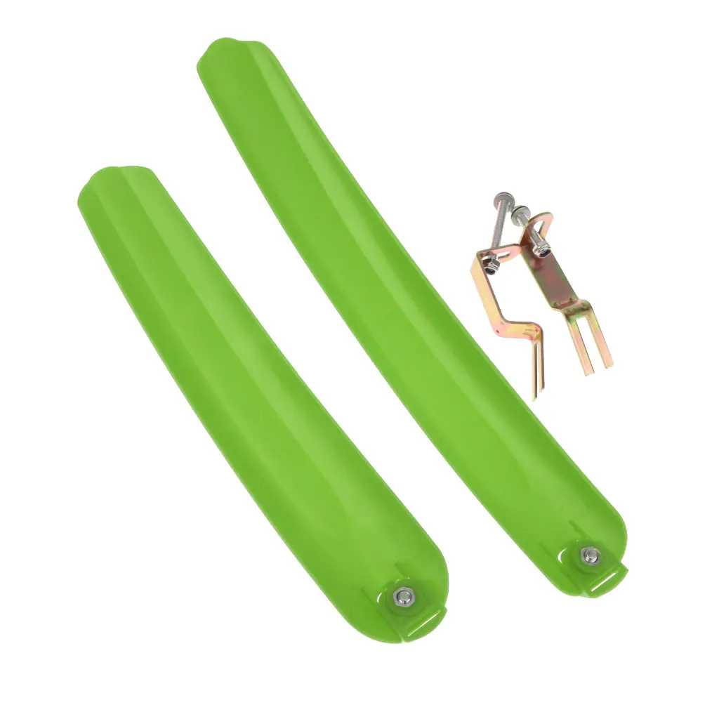 

14"/16"/20" Universal MTB Road Front Plastic Fenders Mudguards