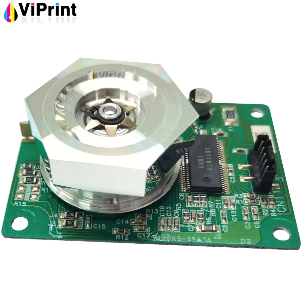 1PCS D95 Polygon Mirror Motor for For Xerox 1100 4112 4127 4595 D110 D125 Printer Part(New Edition)