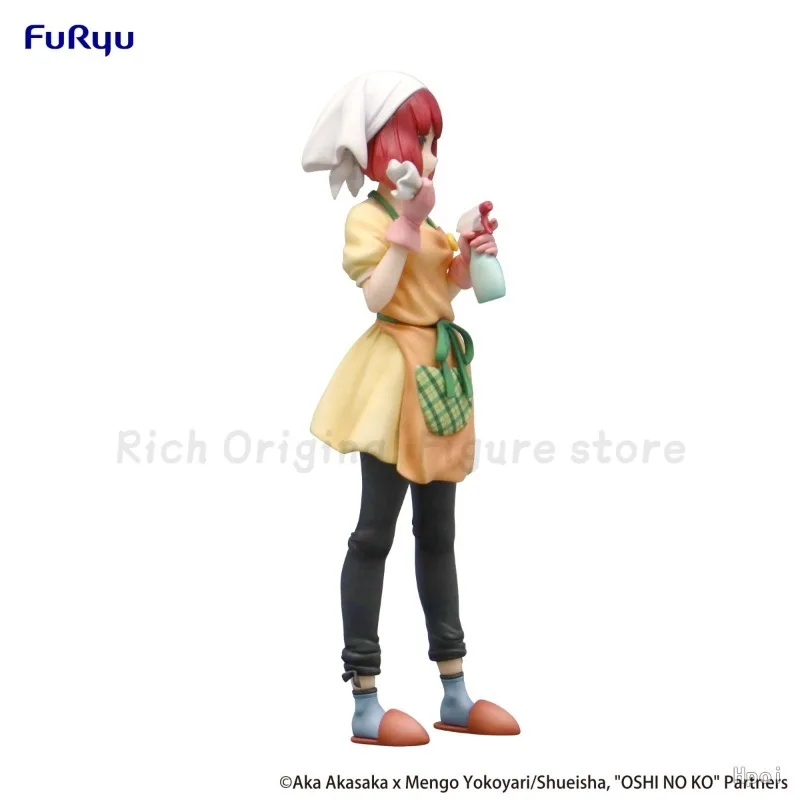 In Stock Original FuRyu Oshi No Ko Trio-Try-iT Figure Kana Arima “Baking Soda Girl Toy Models Anime Figures Collection Ornaments
