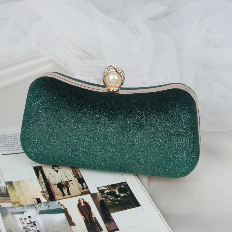 

Nesitu Women Make Up Cosmetic Evening Shoulder Messenger Clutch Bag Phone Purse Black Blue Green Red Grey M8908
