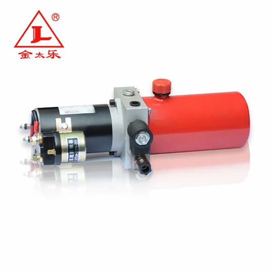 

hydraulic pump motor pallet truck power units 24v 0.8kw: HPU-10BBBDBHAECA