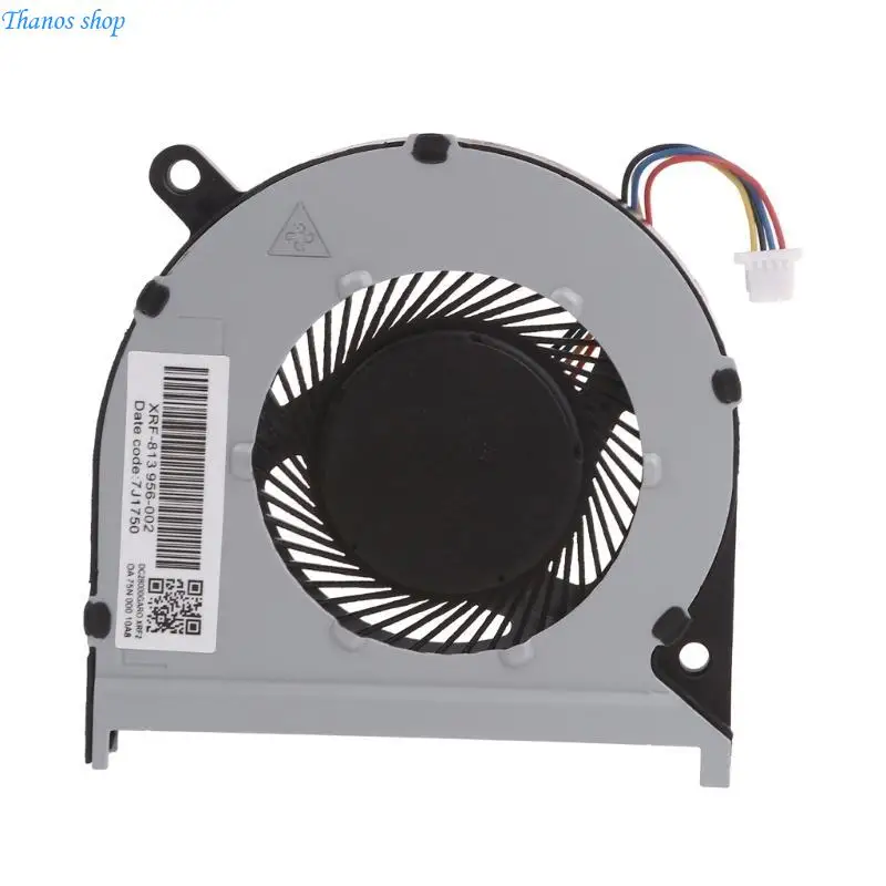 

Охлаждающие вентиляторы для процессора ноутбука и графического процессора для Inspron 7590, вентилятор радиатора ноутбука X37A