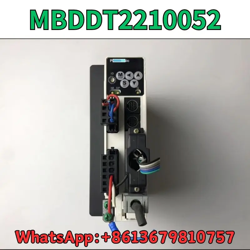 

Used Drive MBDDT2210052 test OK Fast Shipping