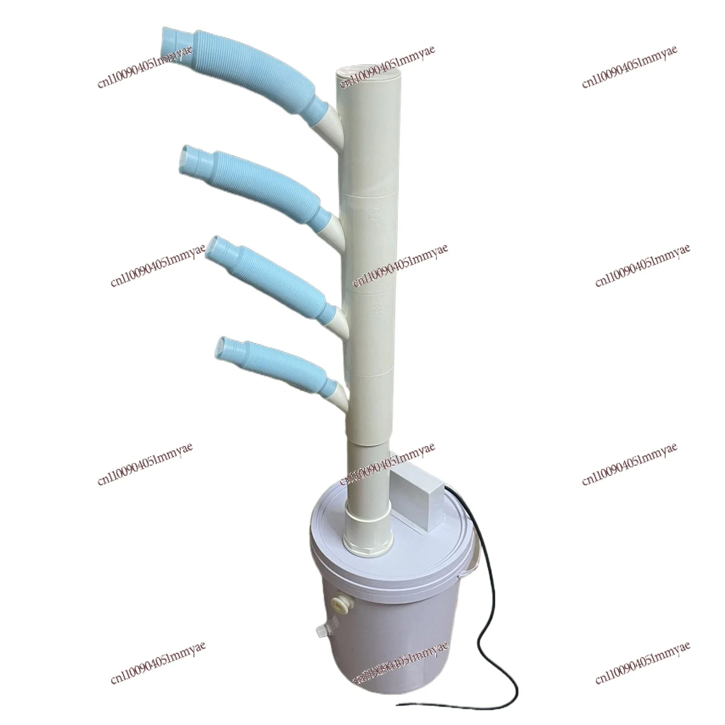 

Industrial intelligent humidifier, heavy fog volume, vegetables, fruits, green plants, moisturizing, household silent