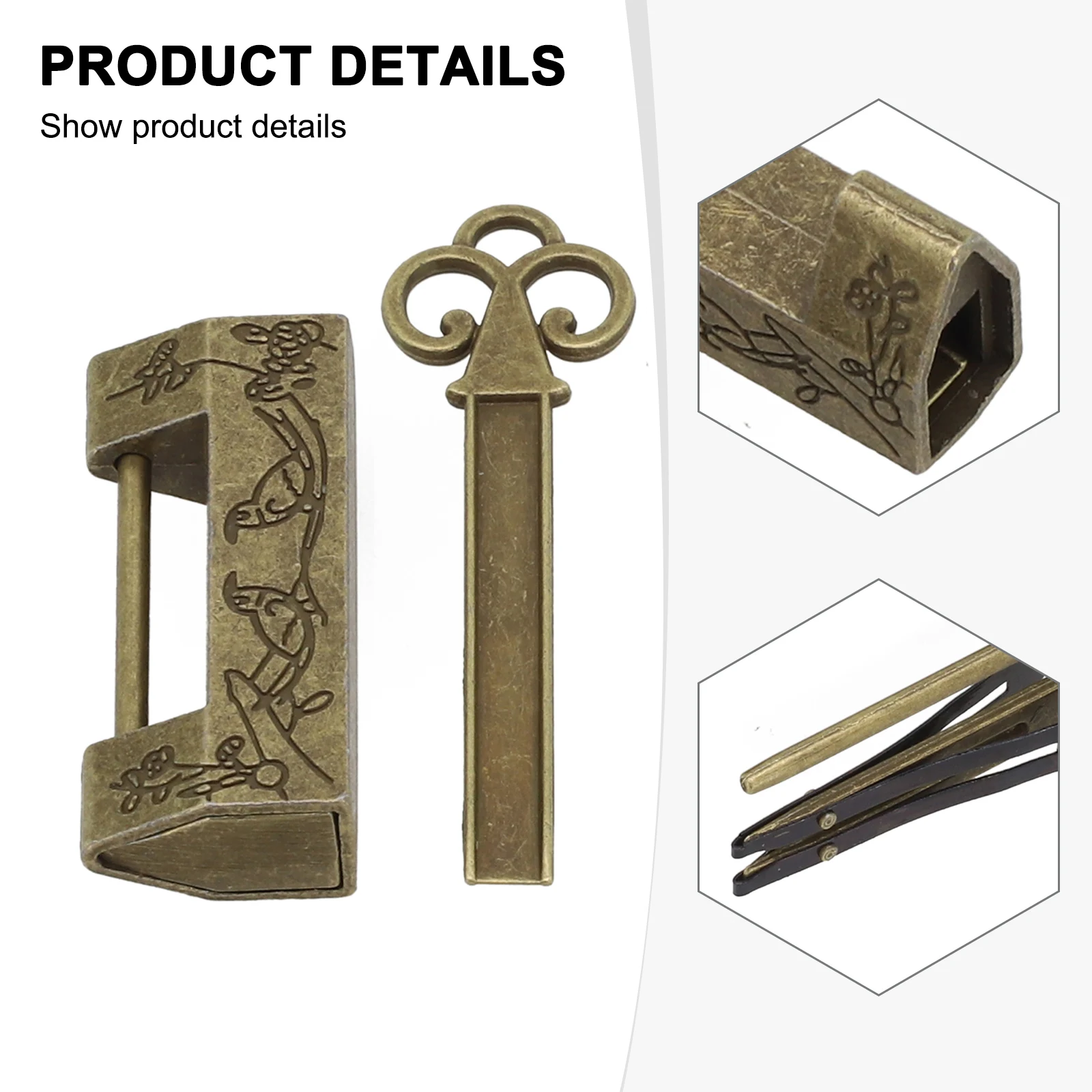 Actual Use Package Content Chinese Style Collectible Item Functional And Decorative High Quality Keywords Antique Design