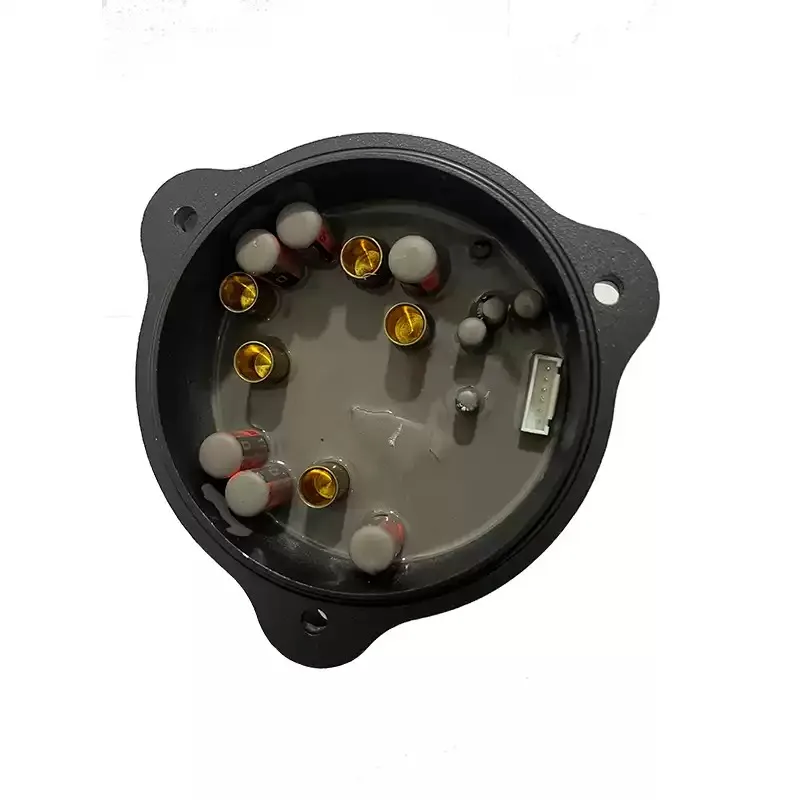 Brushless Marine Thruster Controller, Electric Outboard Motor PLC Control Unit For Inflatable Boat Dinghy Watercraft Propulsion