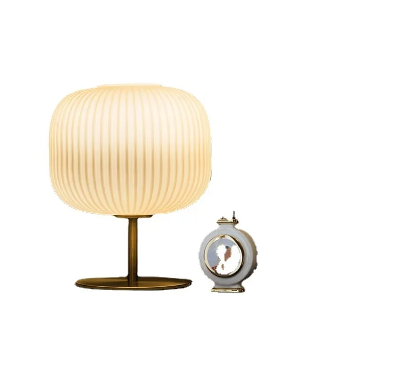 

Nordic, light luxury, desk lamp, bedroom, simple, modern, creative, living room, bedside lamp