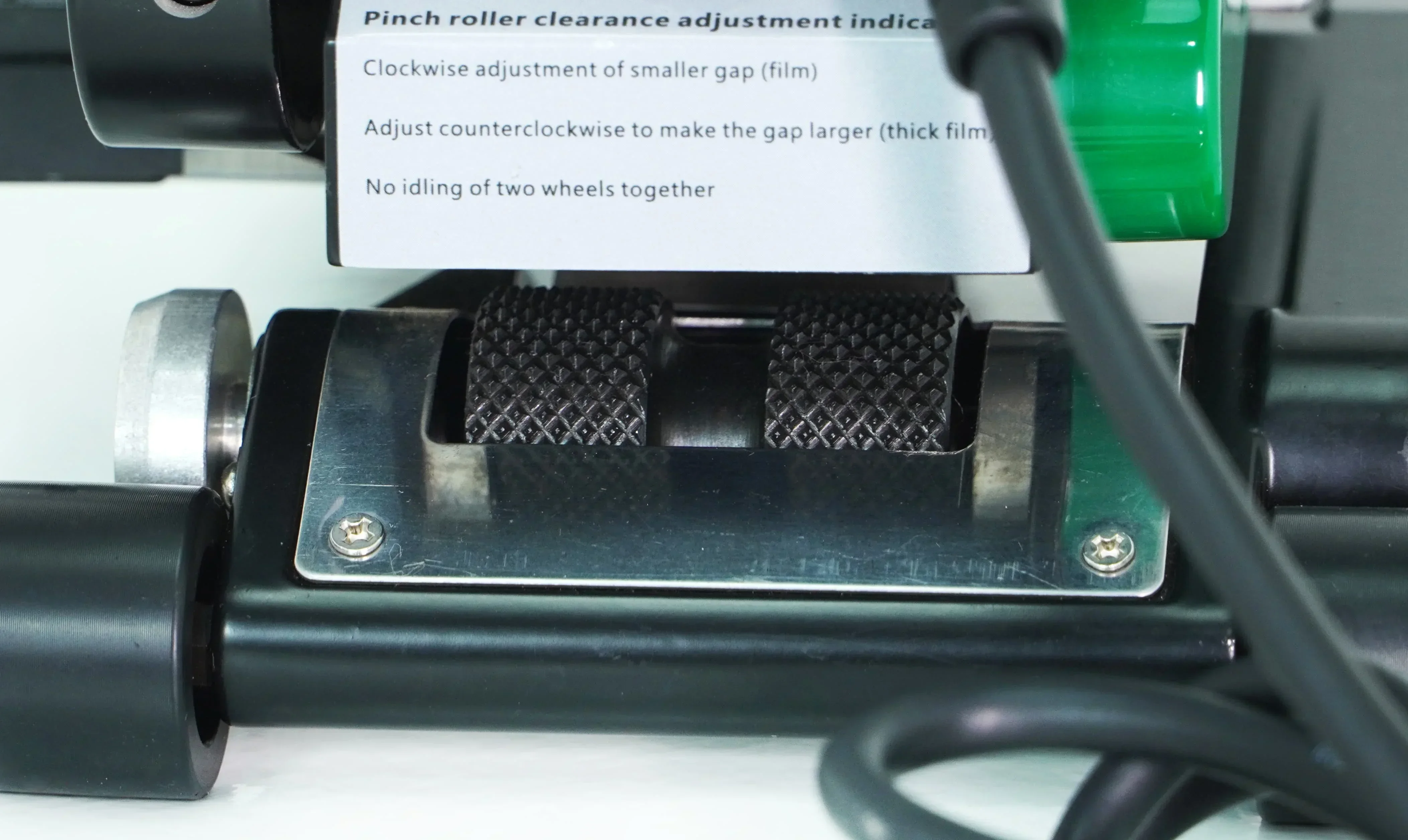 

Для ПВХ, стального ролика HDPE Геомембрана Лайнер Сварочный аппарат для сварки термоплавкой пластиковой пленки